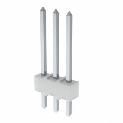 0022032032 by Molex - CONNECTOR HEADER VERT 3POS 2.54MM
