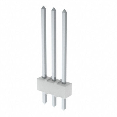 0022032033 by Molex - CONNECTOR HEADER VERT 3POS 2.54MM
