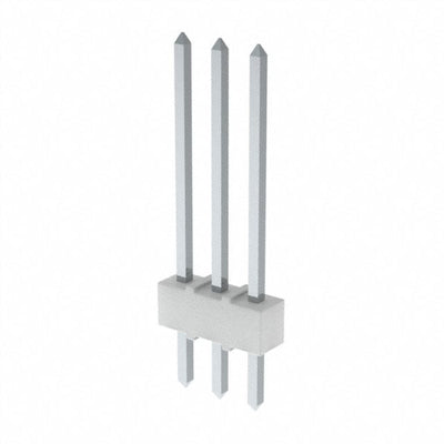 0022032036 by Molex - CONNECTOR HEADER VERT 3POS 2.54MM