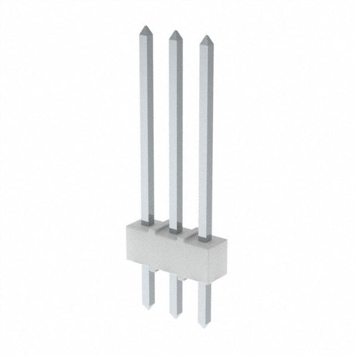 0022032036 by Molex - CONNECTOR HEADER VERT 3POS 2.54MM
