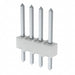 0022032041 by Molex - CONNECTOR HEADER VERT 4POS 2.54MM