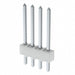 0022032042 by Molex - CONNECTOR HEADER VERT 4POS 2.54MM
