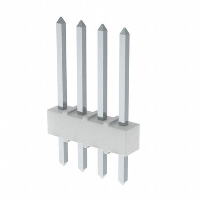 0022032047 by Molex - CONNECTOR HEADER VERT 4POS 2.54MM