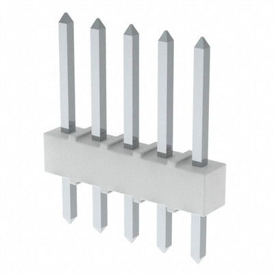 0022032051 by Molex - CONNECTOR HEADER VERT 5POS 2.54MM