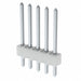 0022032052 by Molex - CONNECTOR HEADER VERT 5POS 2.54MM