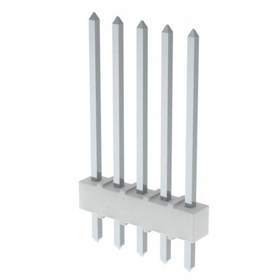 0022032053 by Molex - CONNECTOR HEADER VERT 5POS 2.54MM