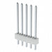 0022032053 by Molex - CONNECTOR HEADER VERT 5POS 2.54MM