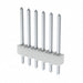 0022032062 by Molex - CONNECTOR HEADER VERT 6POS 2.54MM