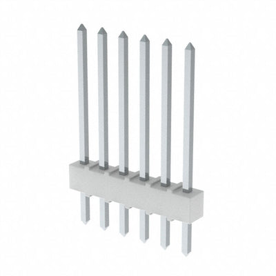 0022032066 by Molex - CONNECTOR HEADER VERT 6POS 2.54MM