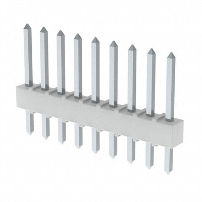 0022032091 by Molex - CONNECTOR HEADER VERT 9POS 2.54MM
