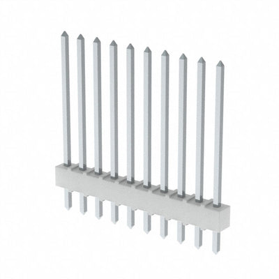 22032108 by Molex - CONNECTOR HEADER VERT 10POS 2.54MM