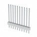 22032108 by Molex - CONNECTOR HEADER VERT 10POS 2.54MM