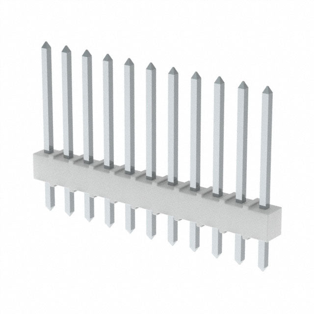 0022032112 by Molex - CONNECTOR HEADER VERT 11POS 2.54MM
