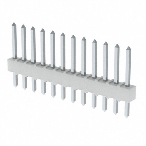 0022032121 by Molex - CONNECTOR HEADER VERT 12POS 2.54MM