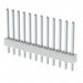 0022032122 by Molex - CONNECTOR HEADER VERT 12POS 2.54MM