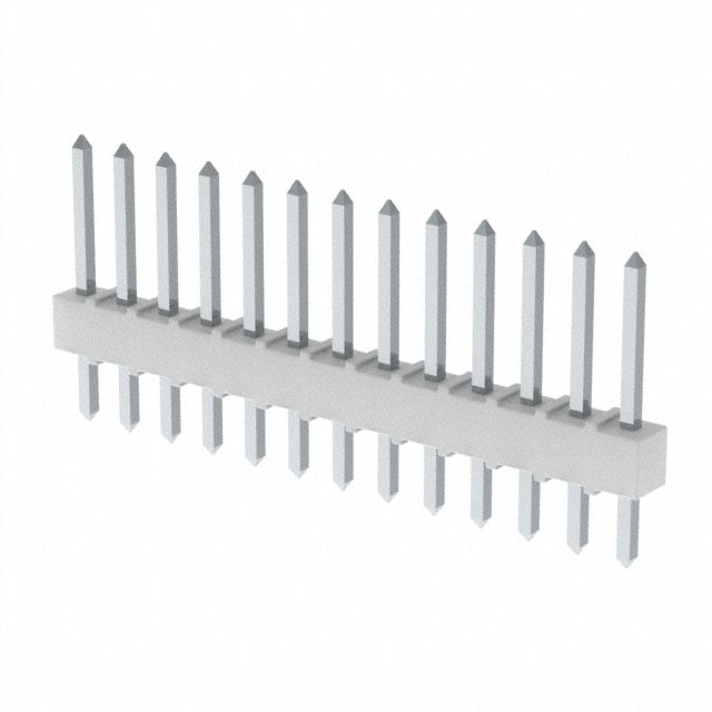 0022032131 by Molex - CONNECTOR HEADER VERT 13POS 2.54MM
