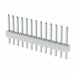 0022032131 by Molex - CONNECTOR HEADER VERT 13POS 2.54MM