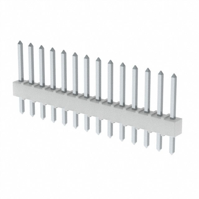 0022032141 by Molex - CONNECTOR HEADER VERT 14POS 2.54MM
