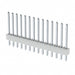 0022032142 by Molex - CONNECTOR HEADER VERT 14POS 2.54MM