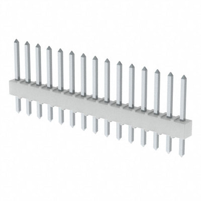 0022032151 by Molex - CONNECTOR HEADER VERT 15POS 2.54MM