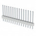 0022032152 by Molex - CONNECTOR HEADER VERT 15POS 2.54MM