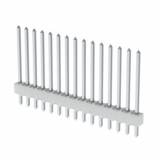 0022032153 by Molex - CONNECTOR HEADER VERT 15POS 2.54MM