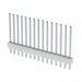 0022032153 by Molex - CONNECTOR HEADER VERT 15POS 2.54MM