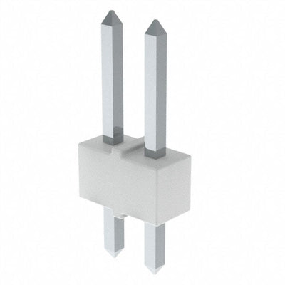 0022033021 by Molex - CONNECTOR HEADER VERT 2POS 2.54MM