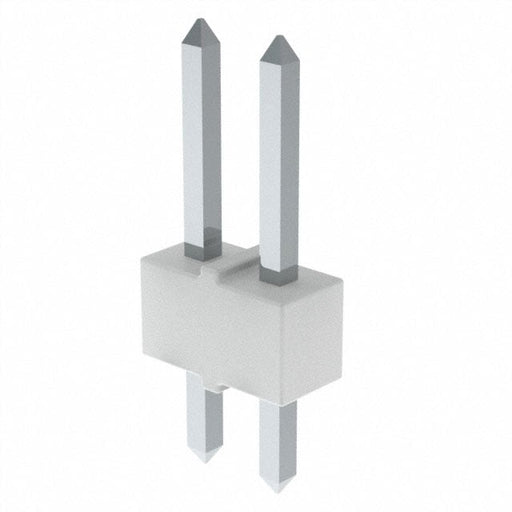 0022033021 by Molex - CONNECTOR HEADER VERT 2POS 2.54MM