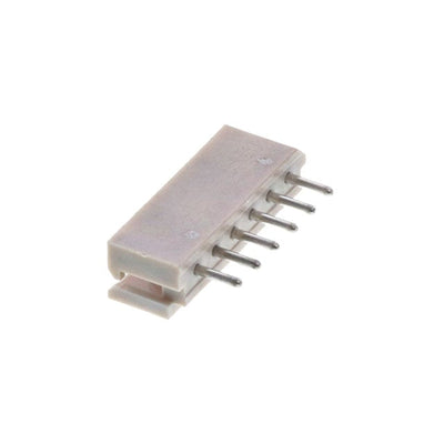 22035065 by Molex - CONNECTOR HEADER VERT 6POS 2.5MM