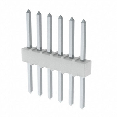 0022035067 by Molex - CONNECTOR HEADER VERT 6POS 2.54MM