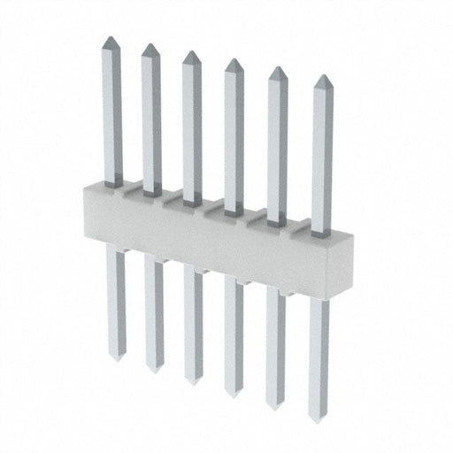0022035067 by Molex - CONNECTOR HEADER VERT 6POS 2.54MM