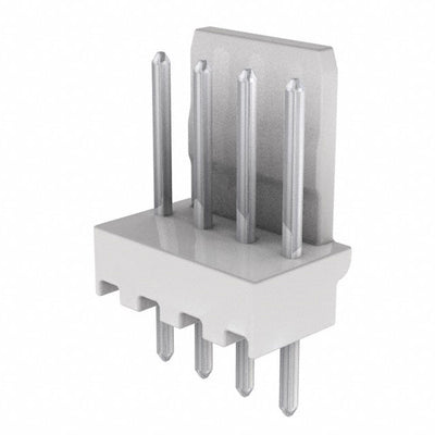 0022041041 by Molex - CONNECTOR HEADER VERT 4POS 2.5MM