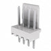 0022041041 by Molex - CONNECTOR HEADER VERT 4POS 2.5MM