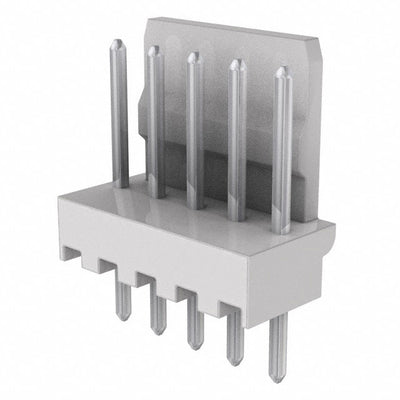 0022041051 by Molex - CONNECTOR HEADER VERT 5POS 2.5MM