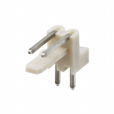 0022051022 by Molex - CONNECTOR HEADER R/A 2POS 2.5MM