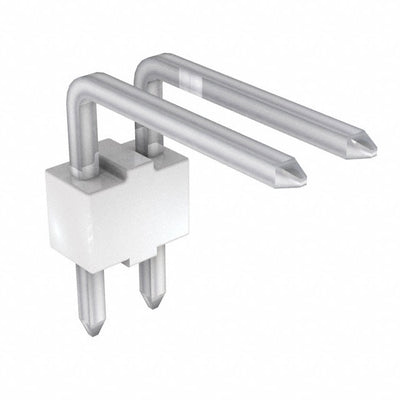 0022052021 by Molex - CONNECTOR HEADER R/A 2POS 2.54MM