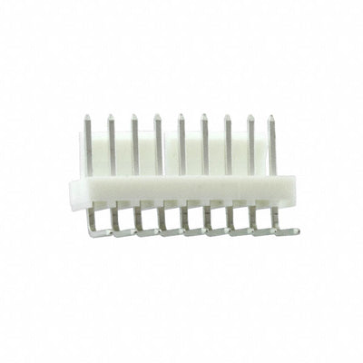 0022053091 by Molex - CONNECTOR HEADER R/A 9POS 2.54MM