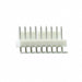 0022053091 by Molex - CONNECTOR HEADER R/A 9POS 2.54MM