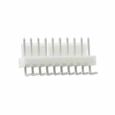 0022053101 by Molex - CONNECTOR HEADER R/A 10POS 2.54MM