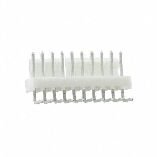 0022053101 by Molex - CONNECTOR HEADER R/A 10POS 2.54MM