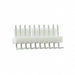 0022053101 by Molex - CONNECTOR HEADER R/A 10POS 2.54MM