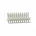 0022053111 by Molex - CONNECTOR HEADER R/A 11POS 2.54MM