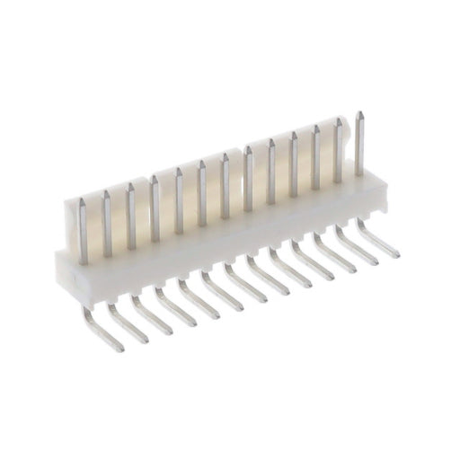0022053131 by Molex - CONNECTOR HEADER R/A 13POS 2.54MM