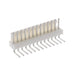 0022053131 by Molex - CONNECTOR HEADER R/A 13POS 2.54MM