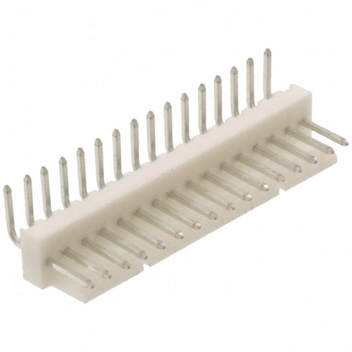22053161 by Molex - CONNECTOR HEADER R/A 16POS 2.54MM