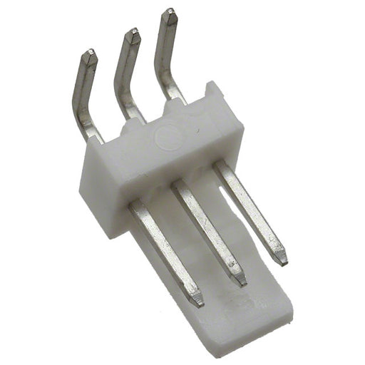 0022057038 by Molex - CONNECTOR HEADER R/A 3POS 2.54MM