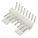 0022057088 by Molex - CONNECTOR HEADER R/A 8POS 2.54MM