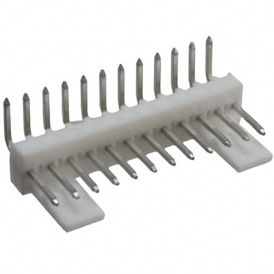 0022057128 by Molex - CONNECTOR HEADER R/A 12POS 2.54MM