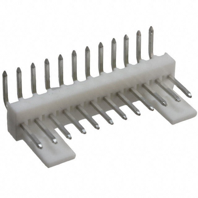 0022057128 by Molex - CONNECTOR HEADER R/A 12POS 2.54MM